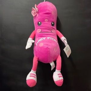 Pinky Pickle plush